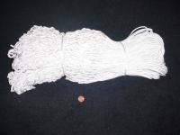 BAY TEK 14-INCH WHITE HOOP NET