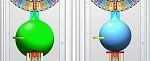 Benchmark EXPLOSIVE Game BALLOONs,  CASE OF 250