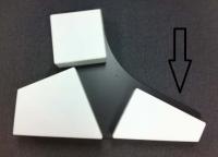 ICE Tippin' Bloks Light Blocks Left Assembly