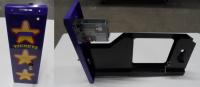 ICE TICKET DOOR ASSEMBLY