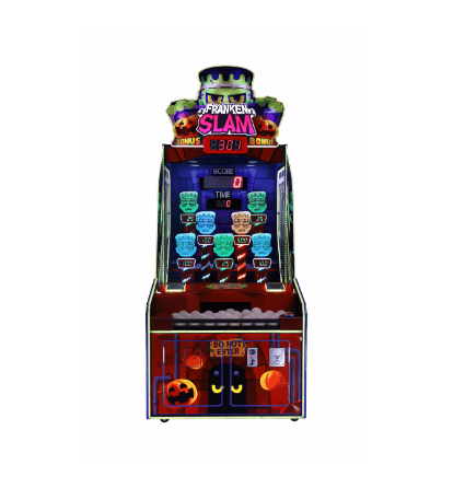 Игровой автомат Franken Slam