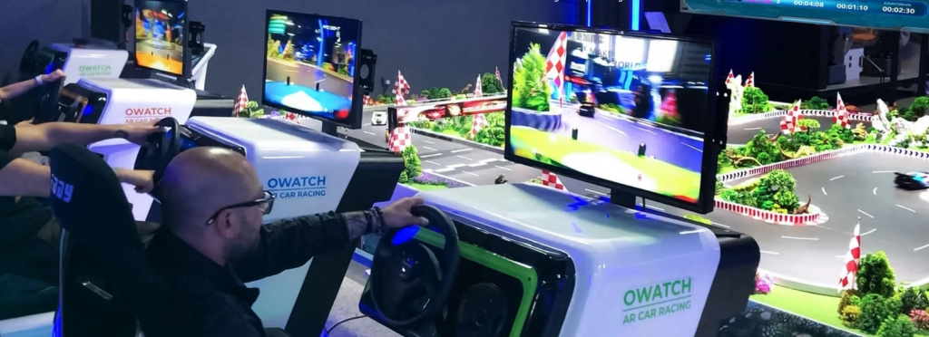 Гонки на AR-автомобилях AR CAR RACING 8.jpg