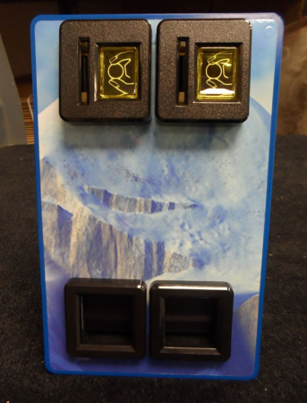 COIN DOOR W/MECH ASSY ICE AGE