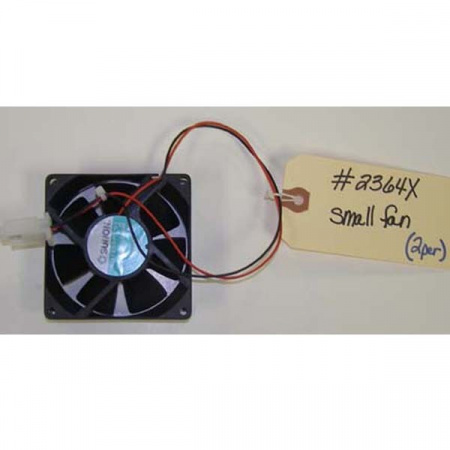 ICE 12-Volt, DC Fan Assembly