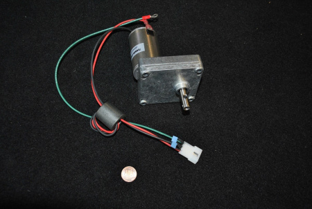 BAY TEK ARM MOTOR