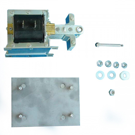ICE Ball Release Solenoid Assembly