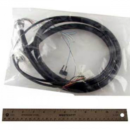 Sega Replacement Gun Hose and Harness Bracket