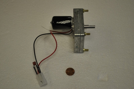 BAY TEK RELEASE MOTOR ASSEMBLY