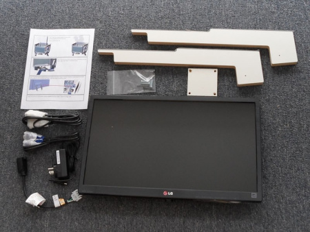 ICE Ice Age 22" LCD MONITOR REPLACEMENT KIT