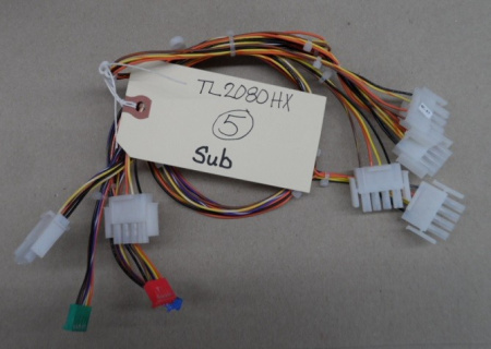 ICE RING SENSOR HARNESS