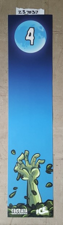 ICE BLANK STATION 4 DECAL