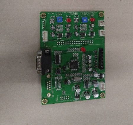 Andamiro Hammer Touch I/O Board