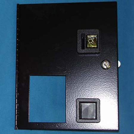 ICE COIN DOOR DBV WITH SINGLE MECHANISM