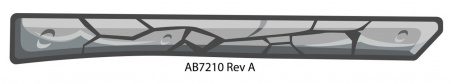 ICE RIGHT SIDE MIDDLE DECAL