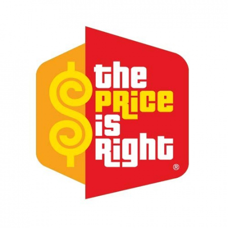 ICE Price Is Right 2-Player Lower Side Cabinet Decal