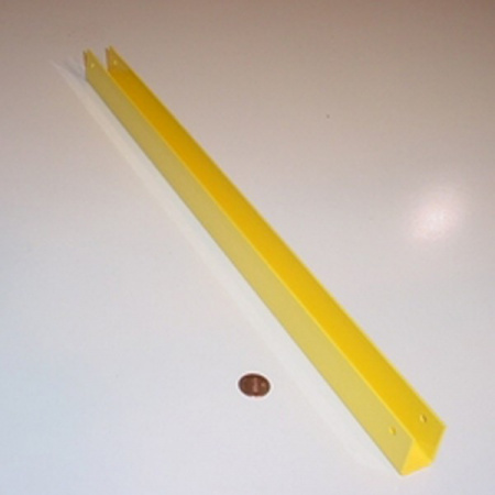 BAY TEK RAMP BACK SHIELD