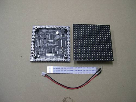 ANDAMIRO EN SHOOT MATRIX PCB ASSEMBLY