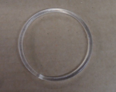 ICE Ghost Busters Clear Belt