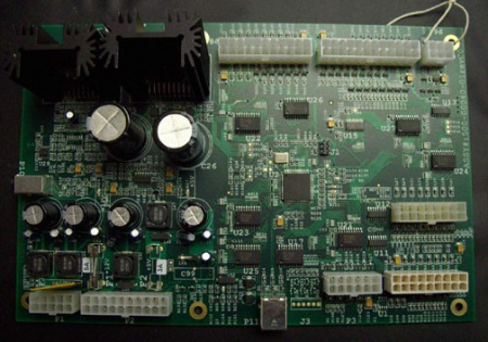 ICE PCBA MAIN BOARD I/O RIO