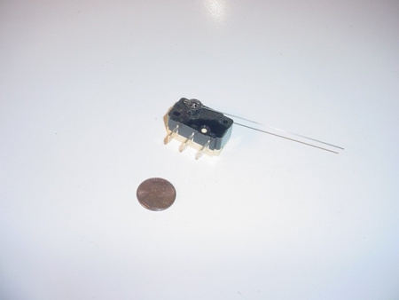 BAY TEK LOW TICKET SWITCH