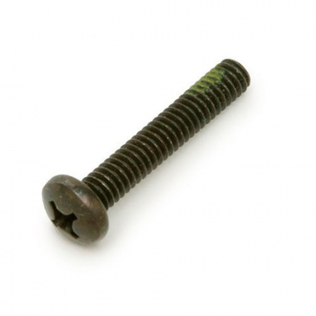 Dynamo 1/4-20 X 1-1/2 Rail Bolt,Black