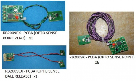 ICE BALL SENSOR