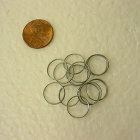 BAY TEK RING CLIPS FOR NET