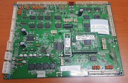 ANDAMIRO MAIN PCB ASSEMBLY WITH SOUND