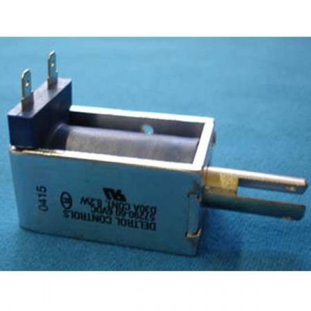 ICE Solenoid Type D-30, 6-Volt, DC Continuous Duty (ROHS)