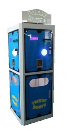 Уничтожитель призовых билетов Ticket Station (4-сторонний)