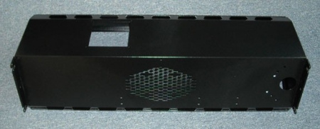 ICE CONTROL PANEL WELDMENT