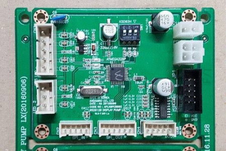 ANDAMIRO DISPLAY PCB ASSEMBLY