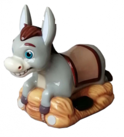 Мягкий элемент для детской площадки Donkey