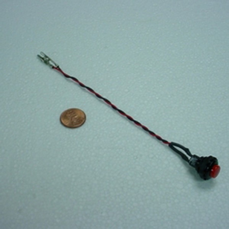 BAY TEK PUSH BUTTON ASSEMBLY