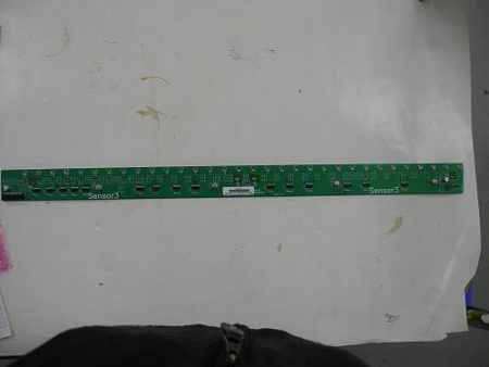 Andamiro Hammer II Sensor 3 PCB
