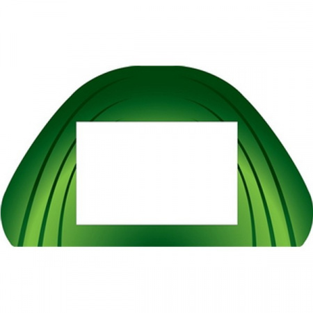 BAY TEK GREEN ACRYLIC AROUND MONITOR