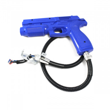Namco Time Crisis 4 Gun Assembly, Blue