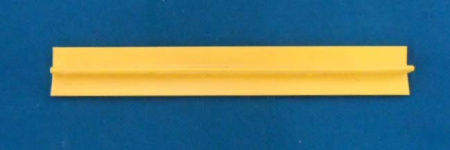 ICE 25/32 Yellow T-Molding; Sold By The Foot