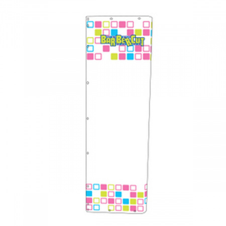 Namco BarBerCut Lite Left Side Panel Assembly
