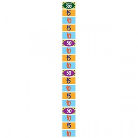 BAY TEK TICKET PATTERN #7