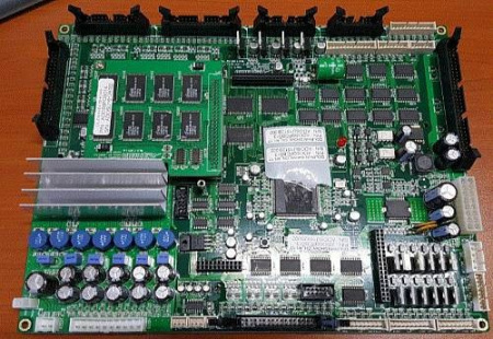 ANDAMIRO PUBLIC MAIN BOARD