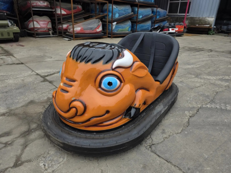 Машинка для автодрома bumper cars 