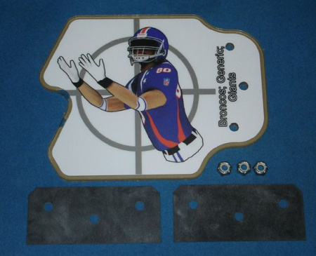 ICE TOP RIGHT TARGET