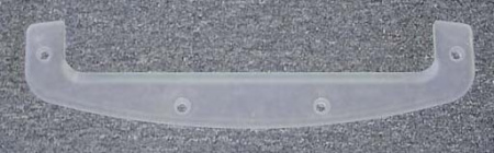 ICE Titan Air Hockey Goal Top Plexi