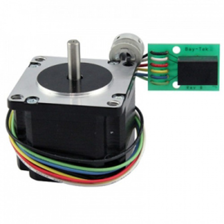 BAY TEK STEPPER MOTOR