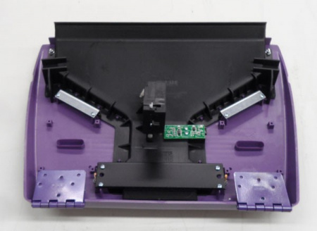 ICE PURPLE GOAL END ASSEMBLY