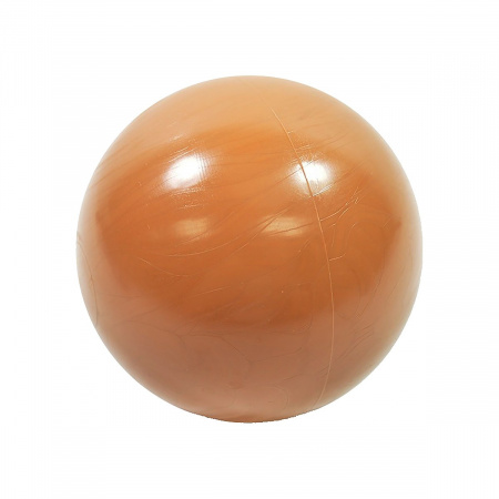 BAY TEK BROWN PLASTIC BALL