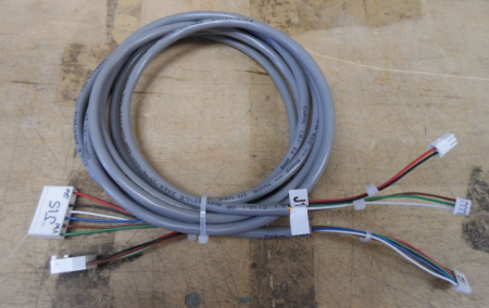 ICE Treasure Quest LED/Display Cable Harness