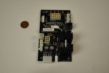 BAY TEK 2300 MICRO BOARD ASSEMBLY