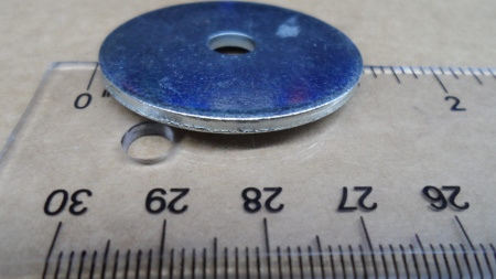 ICE Games METAL WASHER